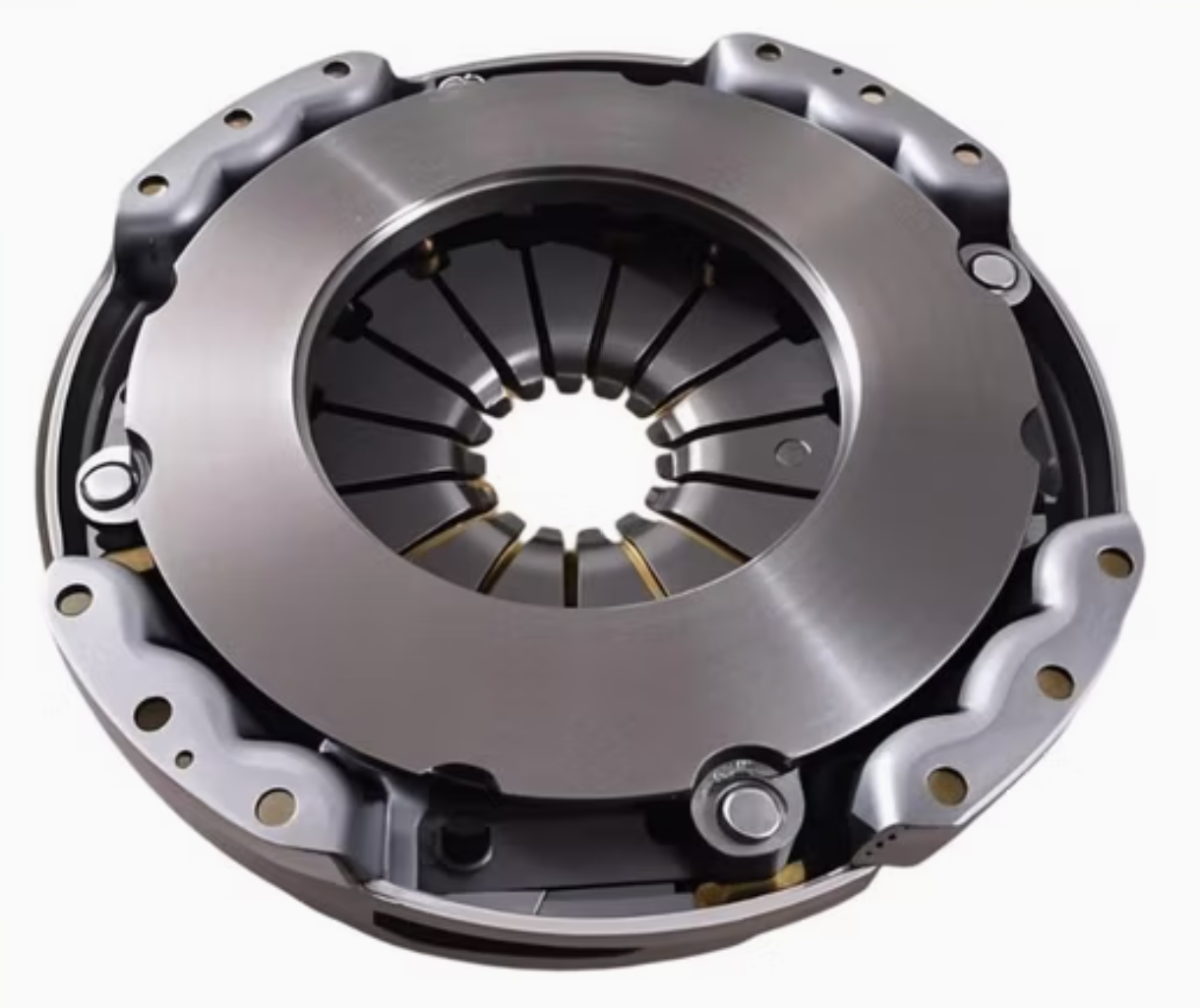 クラッチカバー