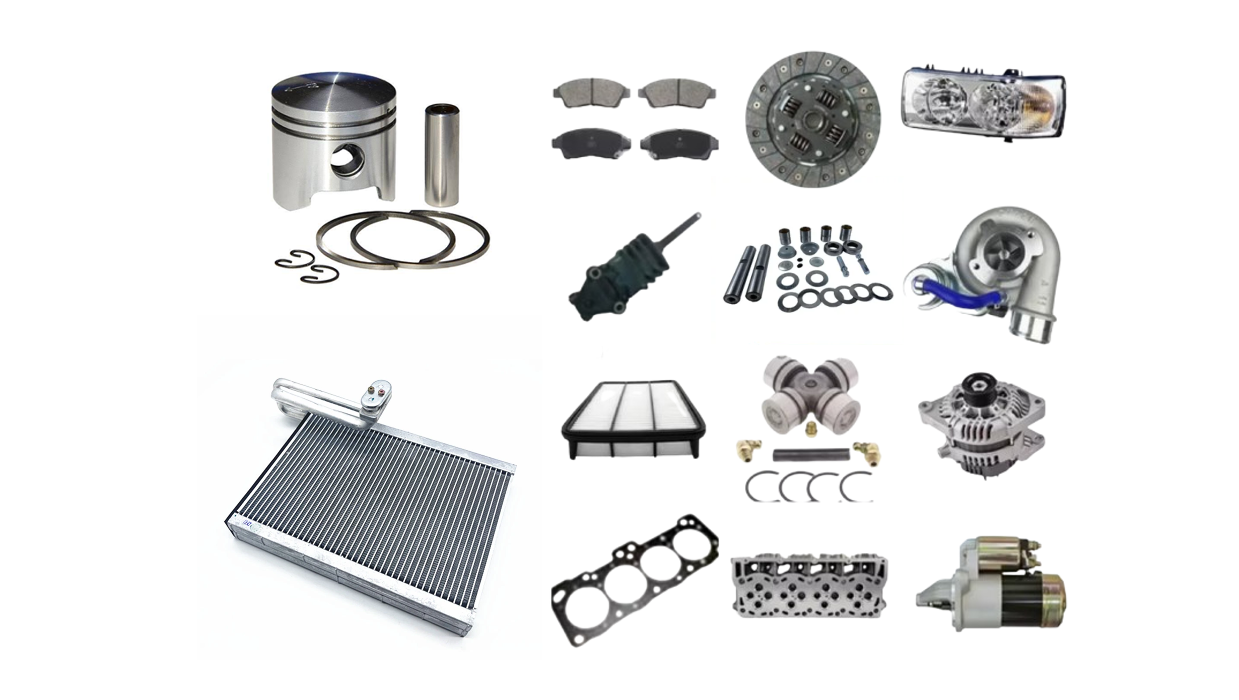 商用車部品（整備・補修）