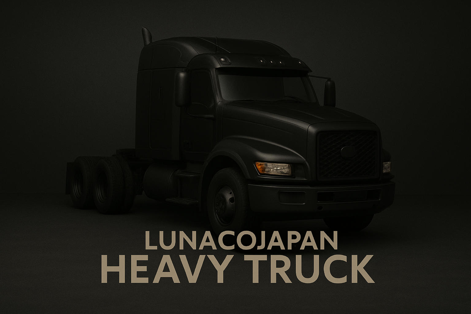 Exportación de piezas de motor para camiones